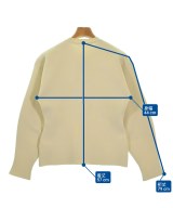 KBF（ケービーエフ）カーディガン ベージュ サイズ:ONE レディース/2200651190015