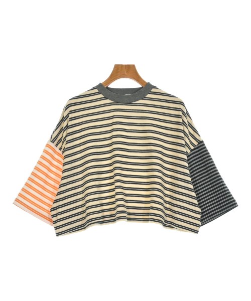 KBF(ケービーエフ)Tシャツ・カットソー ベージュ サイズ:ONE/2200651440066