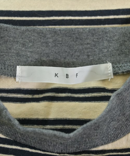 KBF（ケービーエフ）Tシャツ・カットソー ベージュ サイズ:ONE レディース/2200651440066