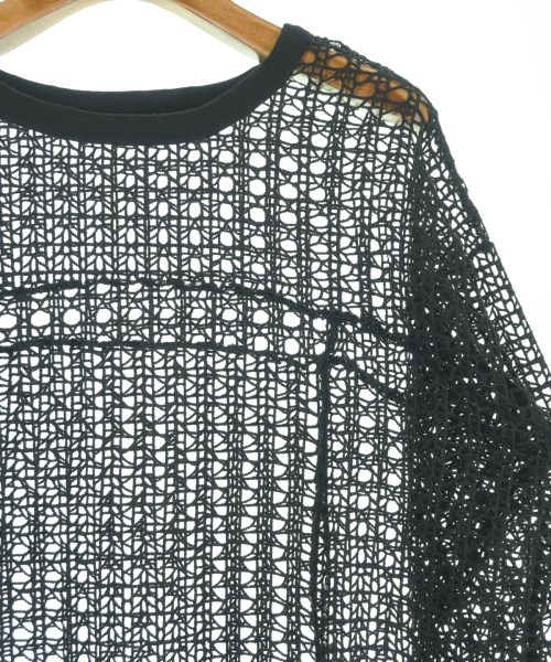 KBF（ケービーエフ）カジュアルシャツ 黒 サイズ:ONE レディース/2200637871082