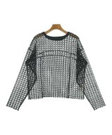 KBF（ケービーエフ）カジュアルシャツ 黒 サイズ:ONE レディース/2200637871082