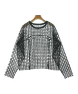 KBF（ケービーエフ）カジュアルシャツ 黒 サイズ:ONE レディース/2200637871082