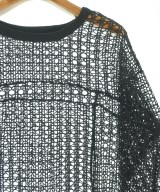 KBF（ケービーエフ）カジュアルシャツ 黒 サイズ:ONE レディース/2200637871082