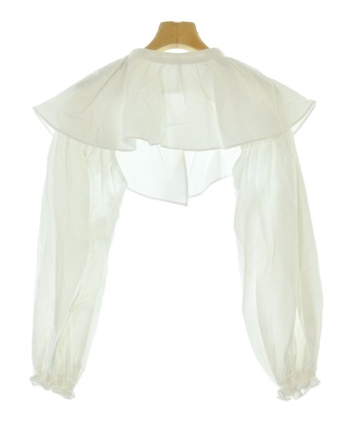 KBF（ケービーエフ）カジュアルシャツ 白 サイズ:ONE レディース/2200637871129