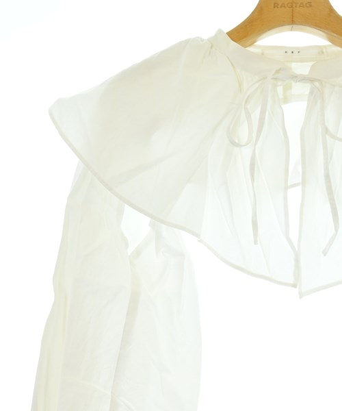 KBF（ケービーエフ）カジュアルシャツ 白 サイズ:ONE レディース/2200637871129