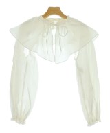 KBF（ケービーエフ）カジュアルシャツ 白 サイズ:ONE レディース/2200637871129