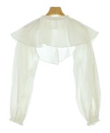 KBF（ケービーエフ）カジュアルシャツ 白 サイズ:ONE レディース/2200637871129