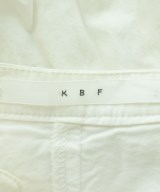 KBF（ケービーエフ）カジュアルシャツ 白 サイズ:ONE レディース/2200637871129