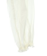 KBF（ケービーエフ）カジュアルシャツ 白 サイズ:ONE レディース/2200637871129