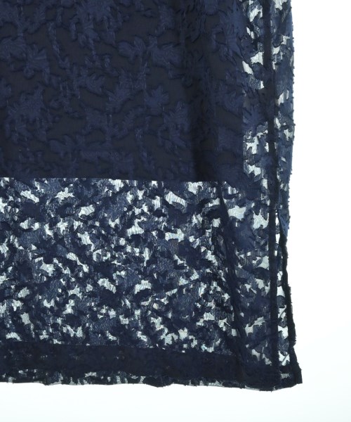 KBF（ケービーエフ）ワンピース 紺 サイズ:ONE レディース/2200656667079