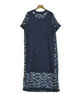 KBF（ケービーエフ）ワンピース 紺 サイズ:ONE レディース/2200656667079