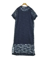 KBF（ケービーエフ）ワンピース 紺 サイズ:ONE レディース/2200656667079