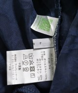 KBF（ケービーエフ）ワンピース 紺 サイズ:ONE レディース/2200656667079