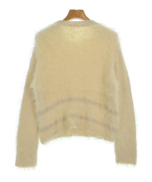 KBF（ケービーエフ）ニット・セーター 白 サイズ:ONE レディース/2200658735011