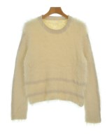 KBF（ケービーエフ）ニット・セーター 白 サイズ:ONE レディース/2200658735011