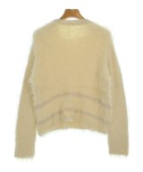 KBF（ケービーエフ）ニット・セーター 白 サイズ:ONE レディース/2200658735011