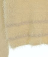 KBF（ケービーエフ）ニット・セーター 白 サイズ:ONE レディース/2200658735011