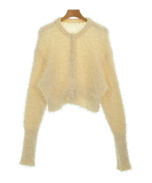 KBF(ケービーエフ)カーディガン 白 サイズ:ONE/2200658735028