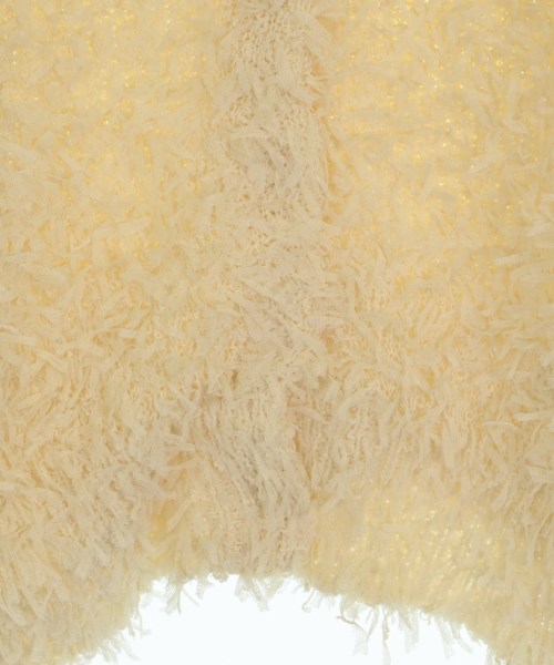 KBF（ケービーエフ）カーディガン 白 サイズ:ONE レディース/2200658735028