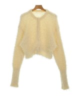 KBF（ケービーエフ）カーディガン 白 サイズ:ONE レディース/2200658735028