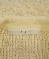KBF（ケービーエフ）カーディガン 白 サイズ:ONE レディース/2200658735028