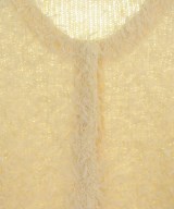 KBF（ケービーエフ）カーディガン 白 サイズ:ONE レディース/2200658735028