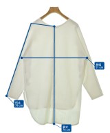 KBF（ケービーエフ）Tシャツ・カットソー 白 サイズ:ONE レディース/2200706661019