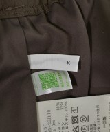 KBF（ケービーエフ）ロング・マキシ丈スカート 茶 サイズ:F レディース/2200706723182