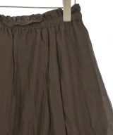 KBF（ケービーエフ）ロング・マキシ丈スカート 茶 サイズ:F レディース/2200706723182