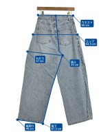 KBF（ケービーエフ）デニムパンツ 青 サイズ:36(S位) レディース/2200710085023