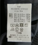 KBF（ケービーエフ）その他 黒 サイズ:One レディース/2200710698032