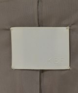 KBF（ケービーエフ）テーラードジャケット ベージュ サイズ:ONE レディース/2200710698049