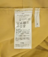 KBF（ケービーエフ）ブラウス 黄 サイズ:F レディース/2200716509028
