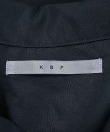 KBF（ケービーエフ）ブラウス 紺 サイズ:ONE レディース/2200712184243