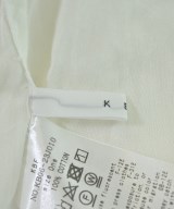 KBF（ケービーエフ）ブラウス 白 サイズ:ONE レディース/2200712184250