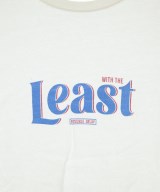 KBF（ケービーエフ）Tシャツ・カットソー 白 サイズ:ONE レディース/2200718096175