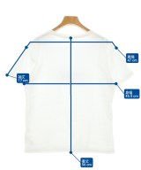 KBF（ケービーエフ）Tシャツ・カットソー 白 サイズ:ONE レディース/2200718096175