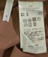 KBF（ケービーエフ）ワンピース 茶 サイズ:ONE レディース/2200716105046