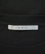 KBF（ケービーエフ）Tシャツ・カットソー 黒 サイズ:F レディース/2200718451059