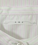 KBF（ケービーエフ）カジュアルシャツ 白 サイズ:ONE レディース/2200713065046