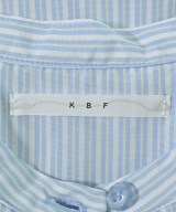KBF（ケービーエフ）カジュアルシャツ 青 サイズ:ONE レディース/2200713065053