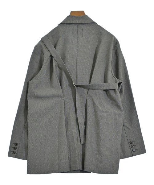 KBF（ケービーエフ）テーラードジャケット グレー サイズ:ONE レディース/2200628724045