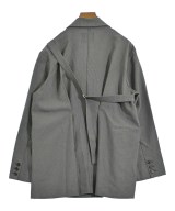 KBF（ケービーエフ）テーラードジャケット グレー サイズ:ONE レディース/2200628724045