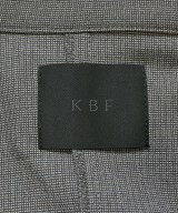 KBF（ケービーエフ）テーラードジャケット グレー サイズ:ONE レディース/2200628724045