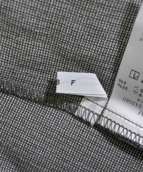 KBF（ケービーエフ）スラックス グレー サイズ:ONE レディース/2200628724052