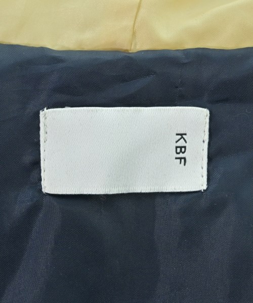 KBF（ケービーエフ）その他 白 サイズ:F レディース/2200628724144