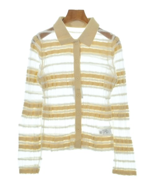 KBF(ケービーエフ)カーディガン 白 サイズ:ONE/2200628724298