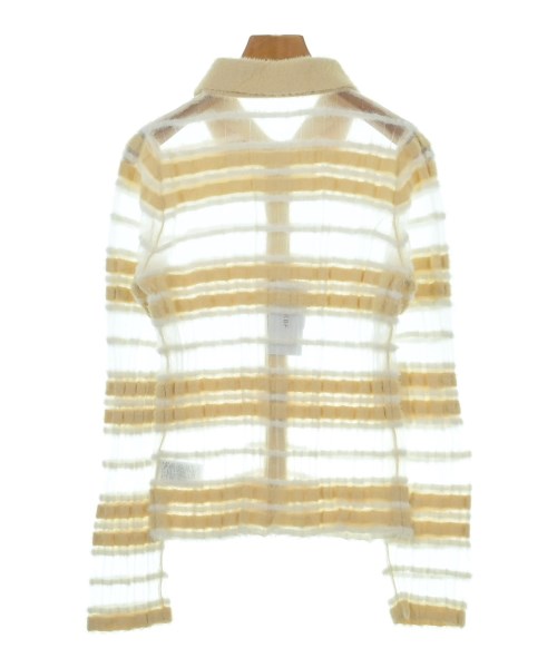 KBF（ケービーエフ）カーディガン 白 サイズ:ONE レディース/2200628724298