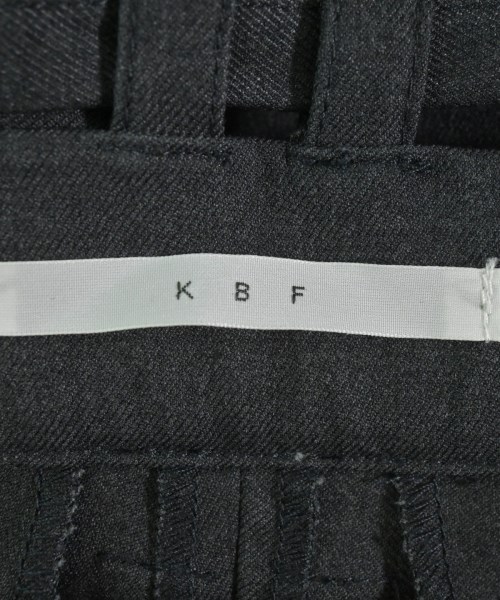 KBF（ケービーエフ）その他 グレー サイズ:38(XL位) レディース/2200634090097