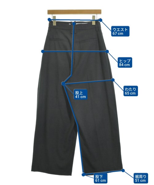 KBF（ケービーエフ）その他 グレー サイズ:38(XL位) レディース/2200634090097